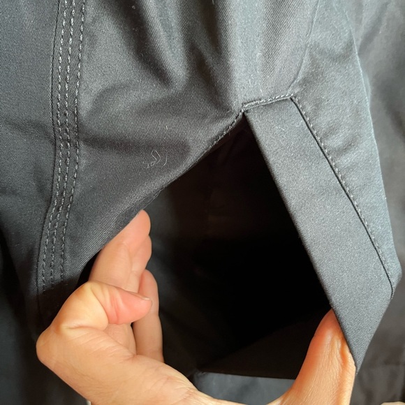 NWT EVERLANE Men’s The Filled Harrington Jacket - Med - Cotton Blended - Picture 5 of 15